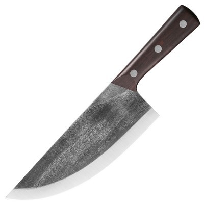 Sepistatud haamriga kõrge süsiniku konditava nuga